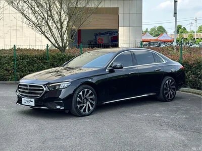 2024 Mercedes-Benz E-Class Model E 300 L Luxury, фото 2, лот 10266795
