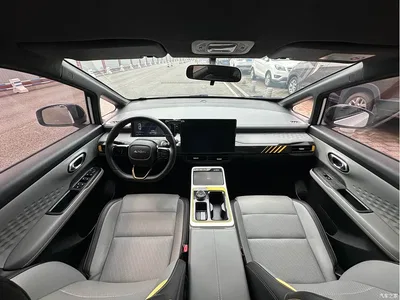 2022 Aion Y Plus 70 Intelligent Edition, фото 4, лот 10240093