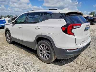 2023 GMC TERRAIN SLT, фото 2, лот 10813975