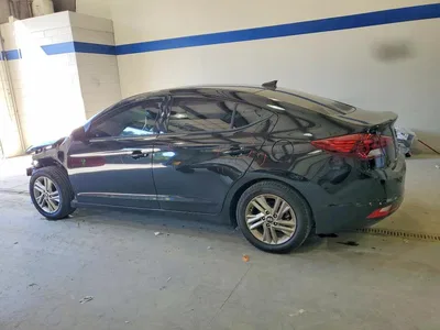 2019 HYUNDAI ELANTRA SEL, фото 2, лот 11176156