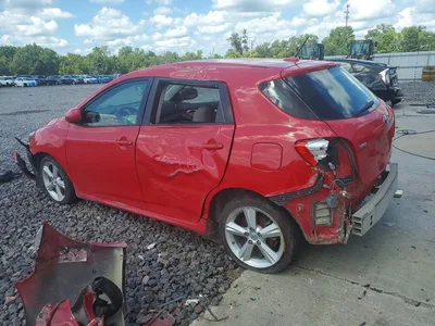 2009 TOYOTA MATRIX S, фото 2, лот 10530249