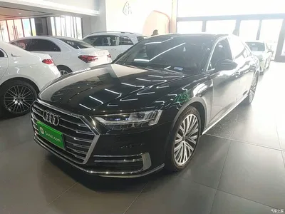 2019 Audi A8 Plus A8L 55 TFSI quattro Luxury, фото 2, лот 10441559