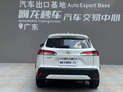 2023 Toyota Corolla Cross 2.0L Elite Edition, фото 4, лот 10288045