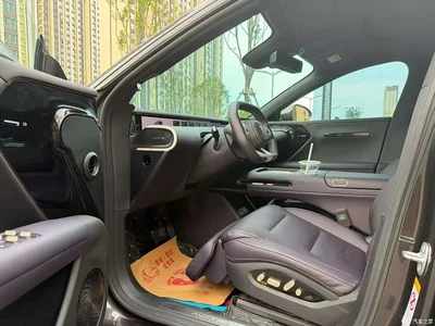 2024 Avatr 07 Pro Pure Electric, фото 4, лот 10390922