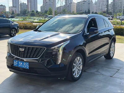 2021 Cadillac XT4 28T FWD Technology Edition, фото 1, лот 10307932