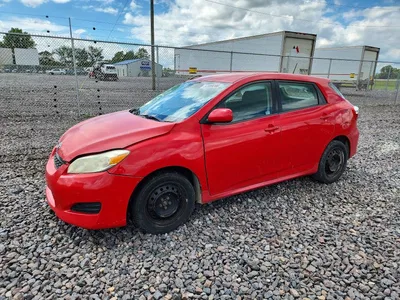 2009 TOYOTA MATRIX BASE, фото 1, лот 10552657