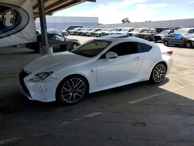 2016 LEXUS RC 350, фото 1, лот 10643029