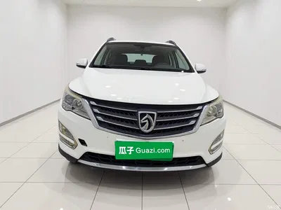 2015 Baojun 560 1.8L Manual Comfort, фото 2, лот 11163775