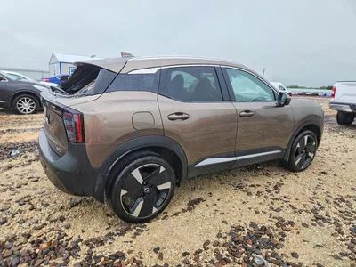2025 NISSAN KICKS SR, фото 3, лот 10733071
