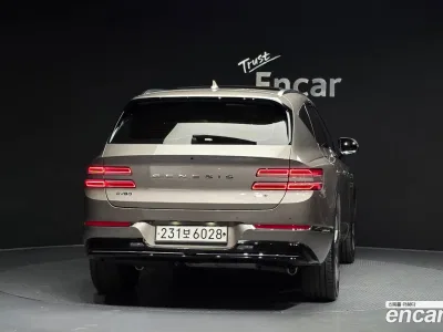 2020 Genesis GV80 3.0 Diesel AWD, фото 4, лот 10175919