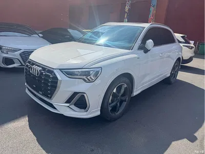 2022 Audi Q3 35 TFSI Fashion Dynamic, фото 1, лот 10477073