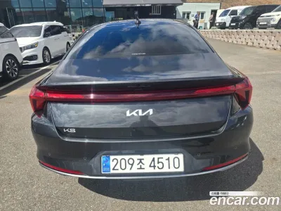 2024 Kia K8 2.5 Gasoline 2WD, фото 4, лот 10131024