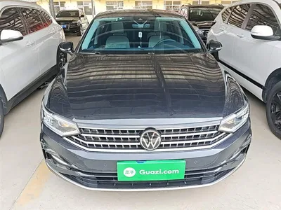 2023 Volkswagen Magotan Model 2 Million Commemorative Edition 330TSI DSG Luxury, фото 3, лот 10438126