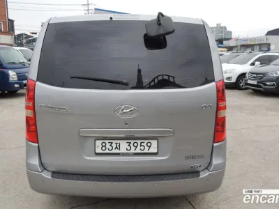 2012 Hyundai Starex 5-Seater VAN, фото 4, лот 10191594