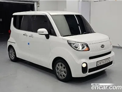 2021 Kia RAY Prestige, фото 4, лот 10211665