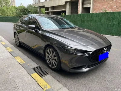 2021 Mazda Mazda3 Axela 2.0L Automatic Premium Edition, фото 2, лот 10446469
