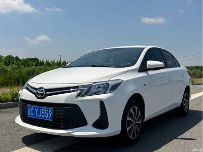 2022 Toyota Vios 1.5L CVT Venture CARE Edition, фото 1, лот 10329435