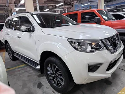 2020 Nissan Terra 2.5L XL Upper 4WD Automatic Luxury Edition, фото 2, лот 10341059