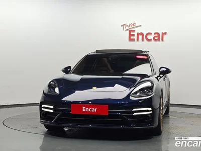2022 Porsche Panamera 4.0 GTS, фото 2, лот 10095781