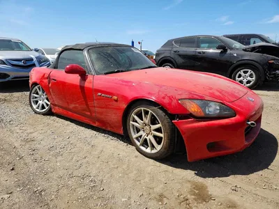 2000 HONDA S2000, фото 4, лот 10975469