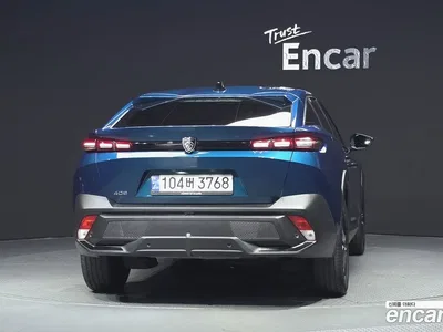 2023 Peugeot 408 1.2 Pure Tech Allure, фото 4, лот 10118370