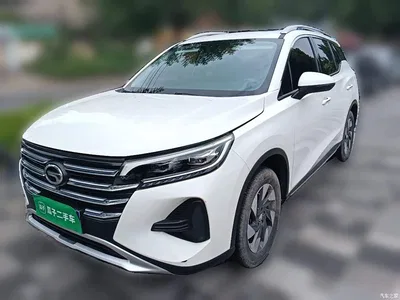 2022 GAC Trumpchi Trumpchi GS4 270T Auto Pilot Edition, фото 1, лот 10423416