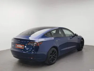 2022 Tesla Model 3 Model Rear-Wheel Drive Version, фото 2, лот 10355326