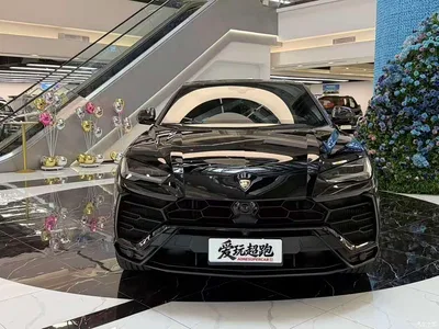2021 Lamborghini Urus 4.0T V8, фото 2, лот 10308339