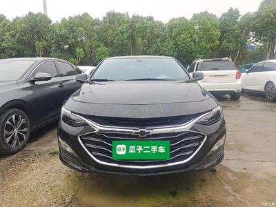 2022 Chevrolet Malibu XL 535T Auto Sharp Dynamic Edition, фото 3, лот 10380850