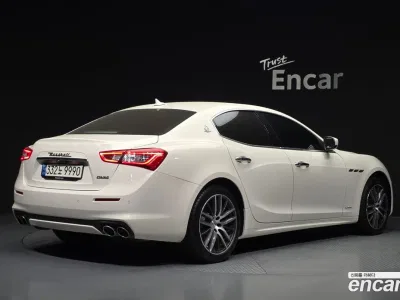 2021 Maserati Ghibli 3.0 GranLusso, фото 2, лот 10118357