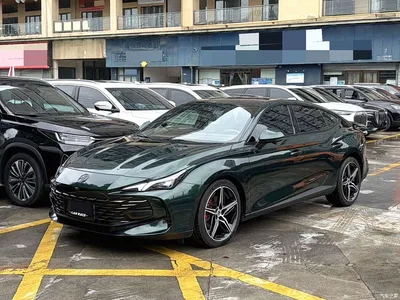 2023 MG MG7 2.0T Automatic Trophy+ Exciting World Edition, фото 1, лот 10887178