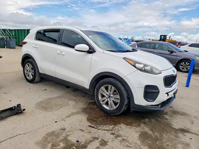 2019 KIA SPORTAGE LX, фото 4, лот 10786260