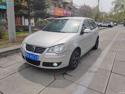 2009 Volkswagen Polo Jingqing 1.4L Automatic Comfort Edition, фото 1, лот 10421569