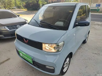 2021 Wuling Motors Hongguang MINIEV Macaron Fashion Edition LFP, фото 1, лот 10440037