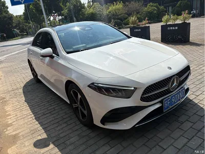 2024 Mercedes-Benz A-Class A 200 L Fashion Edition, фото 3, лот 10434832