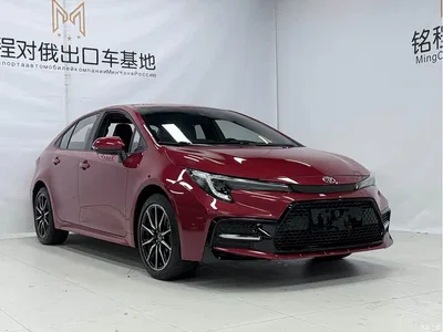 2022 Toyota Levin 185T CVT Sport Edition, фото 3, лот 10266889