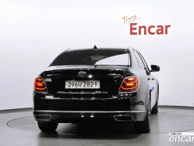 2019 Kia K9 3.8 GDI AWD, фото 4, лот 10131877