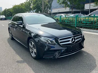 2020 Mercedes-Benz E-Class Facelift E 260 L Sport, фото 3, лот 11195757