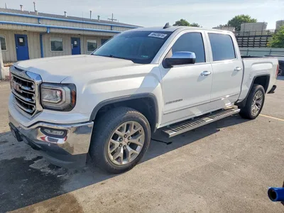 2018 GMC SIERRA C1500 SLT, фото 1, лот 10813643