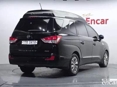 2016 Ssang Yong KORANDO 4WD Chateau 9-seater, фото 2, лот 10163847