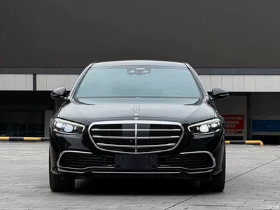 2022 Mercedes-Benz S-Class Facelift Model S 400 L Luxury Type, фото 2, лот 10268905