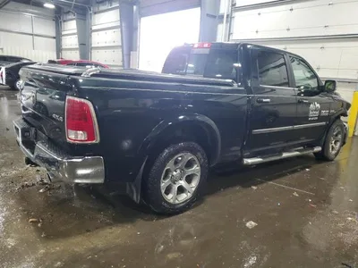 2017 RAM 1500 LARAMIE, фото 3, лот 10863260