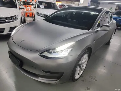 2020 Tesla Model 3 Facelift Standard Range RWD Upgrade, фото 1, лот 10387800