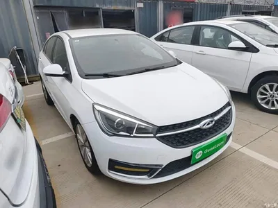 2016 Chery Arrizo 5 1.5L CVT Trend Leader, фото 4, лот 10766720