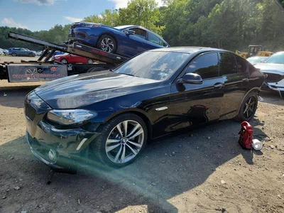 2016 BMW 528 XI, фото 1, лот 10815579