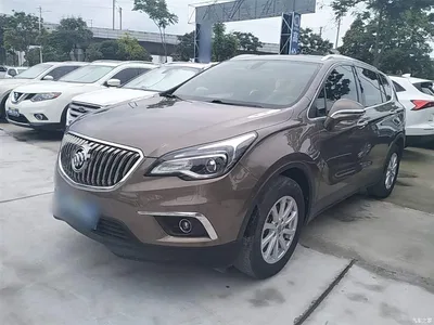 2017 Buick Envision Plus 20T 2WD Luxury, фото 1, лот 10362334