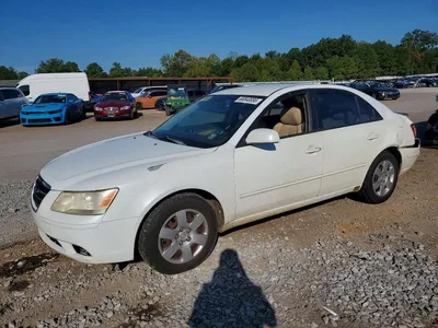 2009 HYUNDAI SONATA GLS, фото 1, лот 10750578