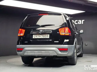 2017 Kia Mohave Diesel 3.0 4WD, фото 4, лот 10516212