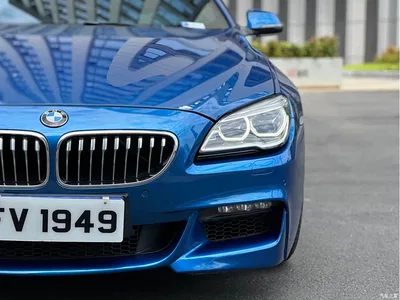 2016 BMW 6 Series 640i Coupe, фото 3, лот 10444322