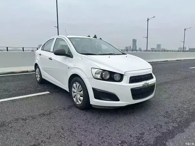2011 Chevrolet Aveo Sedan 1.4L MT SL, фото 3, лот 10378919